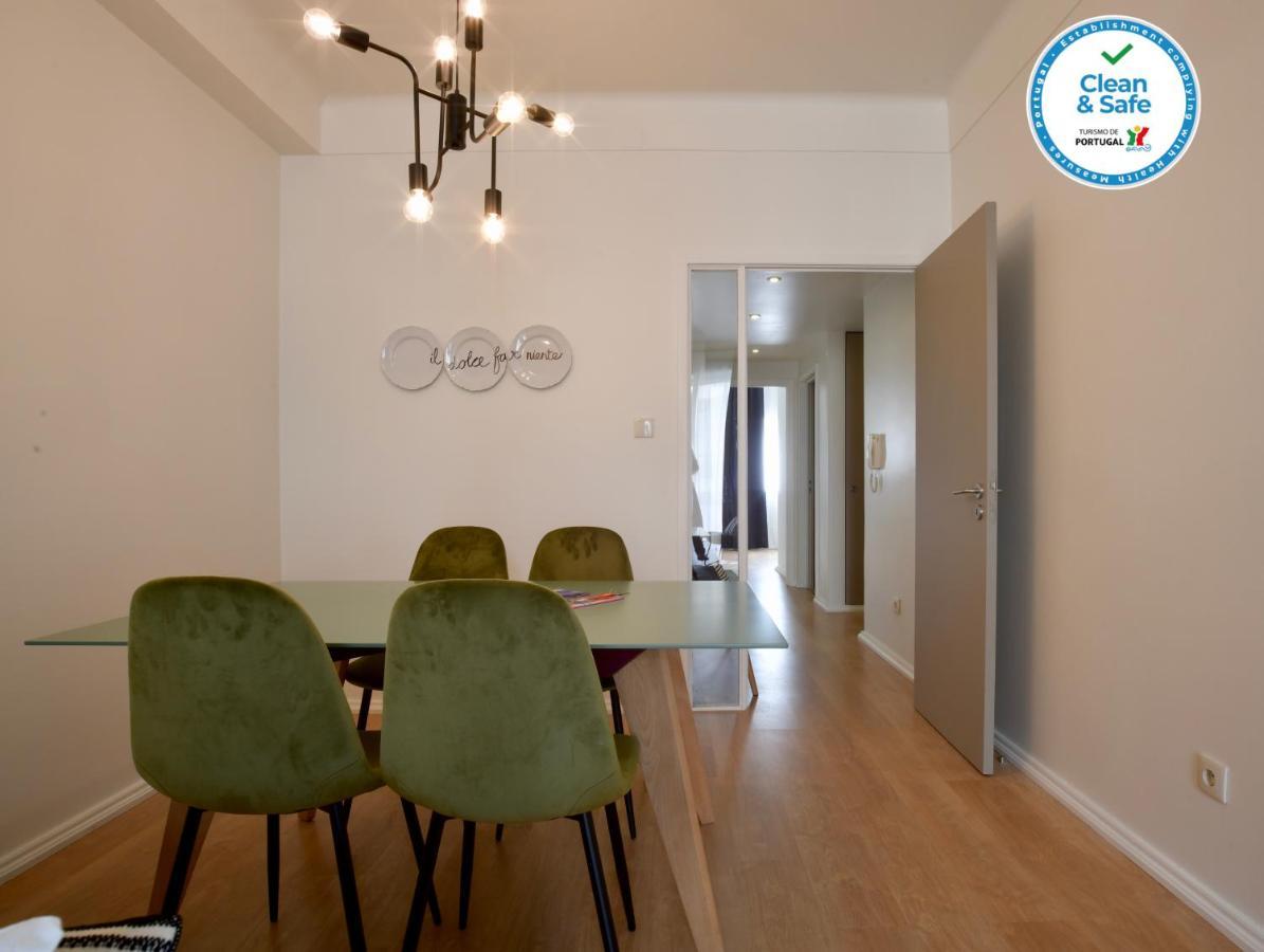 Spot Apartments Порто Екстериор снимка