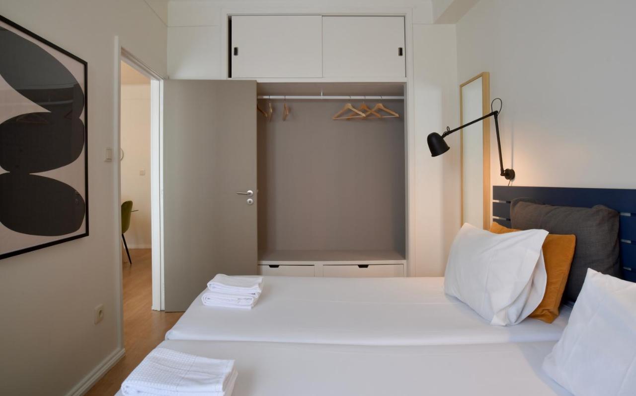 Spot Apartments Порто Екстериор снимка