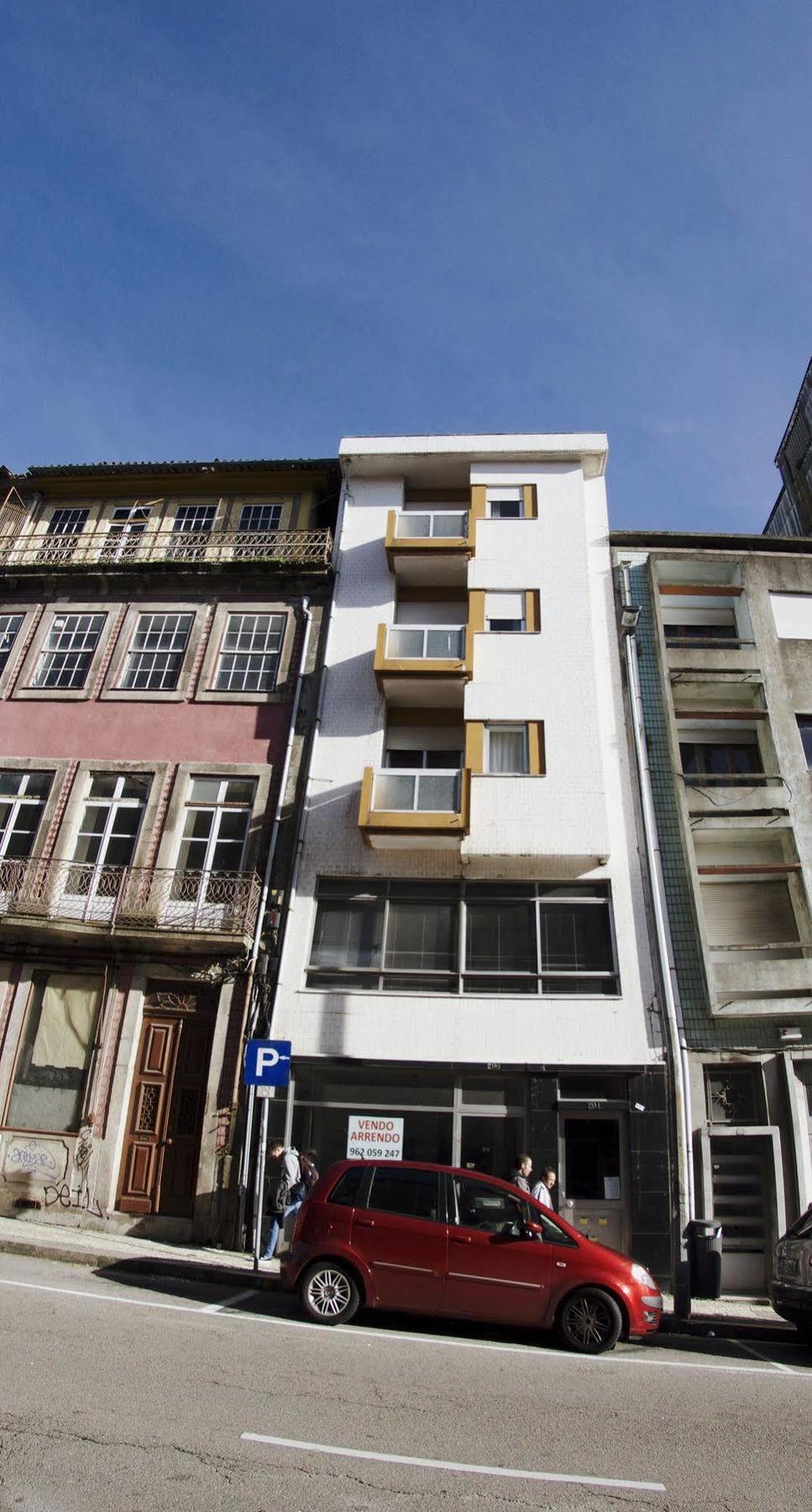Spot Apartments Порто Екстериор снимка