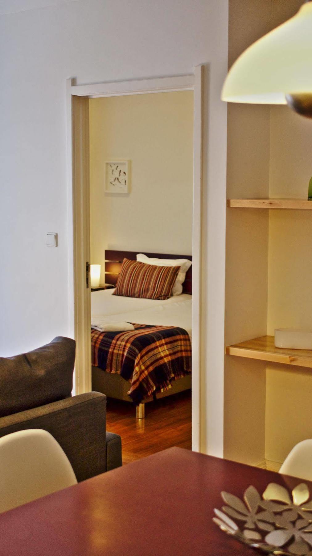Spot Apartments Порто Екстериор снимка